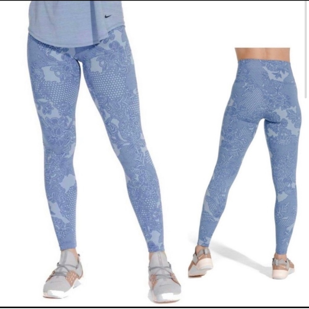 Nike Sculpt Victory High Rise Leggings - Picture 3 of 9